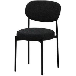 Stuhl  Daniel ¦ schwarz ¦ Maße (cm): B: 44 H: 80 T: 53.5