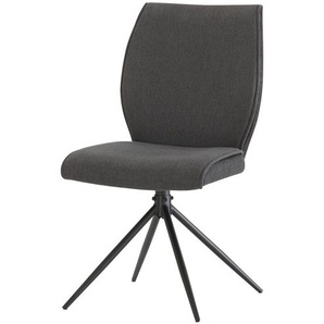 Stuhl  Dustin ¦ braun ¦ Maße (cm): B: 51 H: 82 T: 60.0