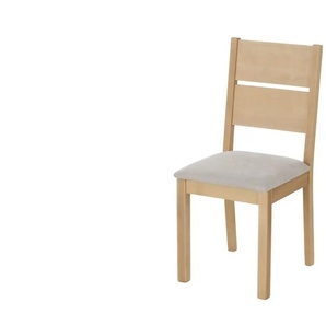 Stuhl Gent ¦ Maße (cm): B: 40,5 H: 91,5 T: 51.0