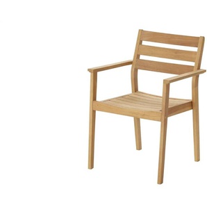 Stuhl Holstein - holzfarben - Materialmix - 58,5 cm - 85 cm - cm 58,0 | Möbel Kraft