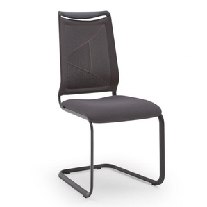 Stuhl LILLI PLUS, carbonbraun
