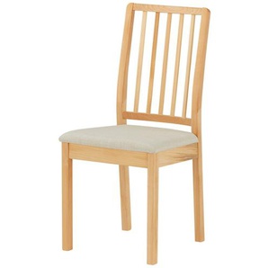 smart Stuhl  Magnus ¦ holzfarben ¦ Maße (cm): B: 45 H: 95 T: 51