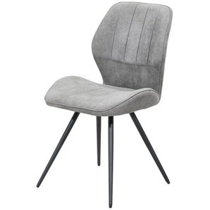 Stuhl Manhattan, grau