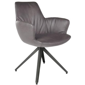 Stuhl Maple, grau