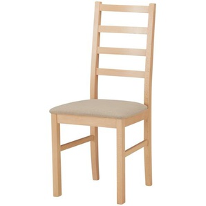 Stuhl  Marty ¦ beige ¦ Maße (cm): B: 43 H: 94 T: 47.0