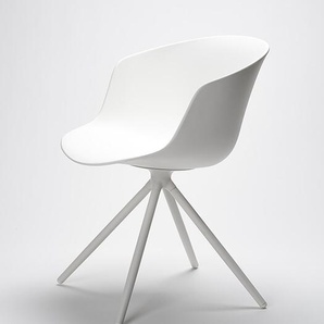 Stuhl Mono weiß, Designer 365° North, 79x56x54 cm