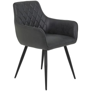 Stuhl Nika II S, anthrazit