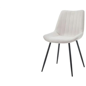 Stuhl  Niklas ¦ beige ¦ Maße (cm): B: 51 H: 86 T: 61.0