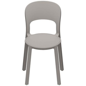 Stuhl Noovo Bene schlamm braun, Designer Form us with love – Stockholm, 82x46.5x47.5 cm