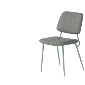 Stuhl Paul ¦ blau ¦ Maße (cm): B: 45 H: 83,5 T: 57.5