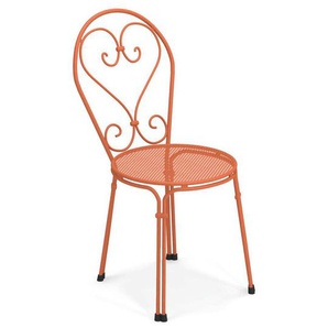 Stuhl Pigalle Emu Group ahornrot, Designer EMU, 85x45x54 cm