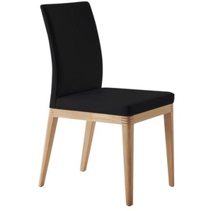 Stuhl Rahmenstuhlkollektion, Leder anthrazit