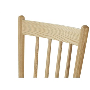 Stuhl aus Massivholz Sixten ¦ holzfarben ¦ Maße (cm): B: 45 H: 86 T: 45.0