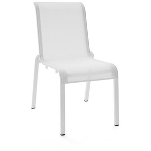 Stuhl Sling Bezug weiß, 88.5x54.5x66 cm