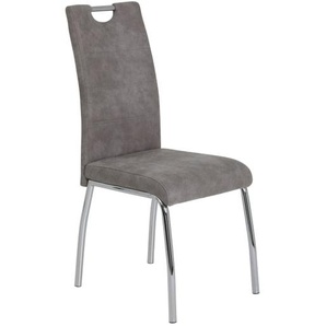 Stuhl Susi II S in grau
