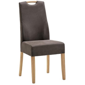 Stuhl Top Chairs in savannah, Gestell Eiche geölt