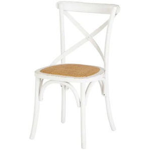 Stuhl  Used-Look in Antikoptik Xabi ¦ Maße (cm): B: 50 H: 88 T: 55.0