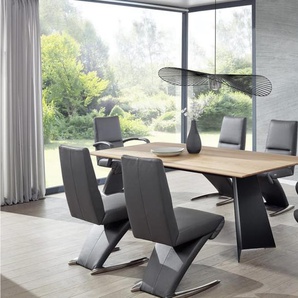 Essgruppe Bolero 3067 in Wildeiche natur