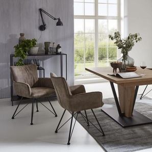 Essgruppe Paloma / Mantra in Artisan Eiche Dekor
