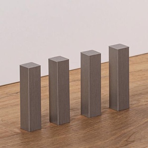 Südbrock Universal Eckklötze - 22 x 22 mm - farbig