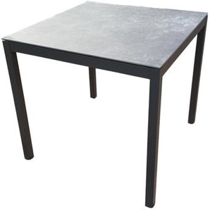 Sumatra Tisch Keramik  80x80x75cm