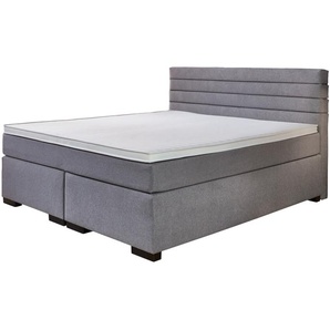 Sun Garden BX 1750 Kokomo Boxspringbett Holzwerkstoff/Stoff mit