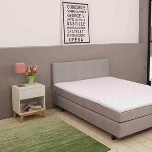 Sun Garden BX1770 Boxspringbett 140x200 cm