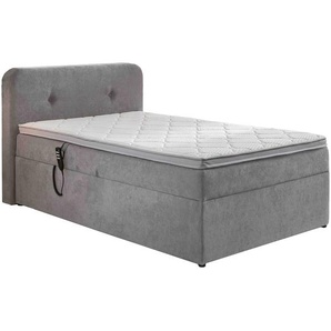 Sun Garden BX1880 Boxspringbett Inkl. Topper