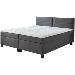 Sun Garden BX2430 Boxspringbett 180x200 cm