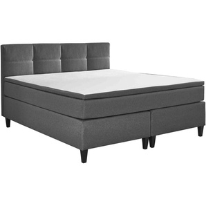 Sun Garden BX2520 Boxspringbett 140x200 cm
