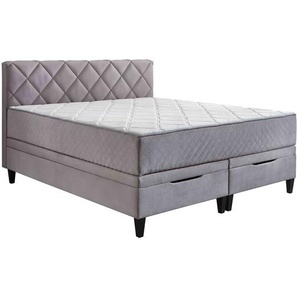 Sun Garden BX2600 Boxspringbett 180x200 cm