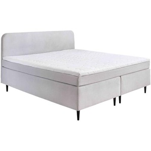 Sun Garden BX2620 Boxspringbett 140x200 cm