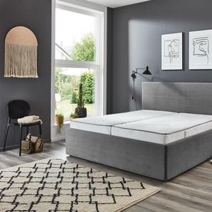 Sun Garden Calgary Polsterbett Holzwerkstoff/Polyester