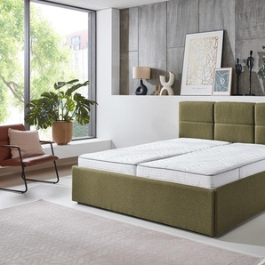 Sun Garden Durango Polsterbett Holzwerkstoff/Polyester