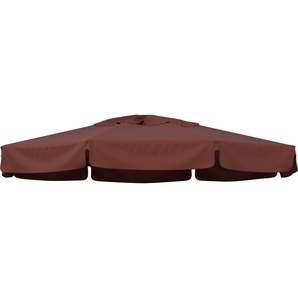 Sun Garden Easy Sun TM Ersatzbezug 350 cm - dunkelrot B152 40003086