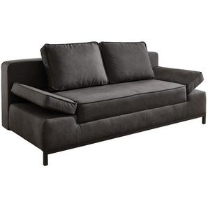 Sun Garden Jarny Schlafsofa 202x90x97 cm mit Stauraumfunktion und