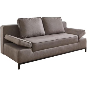 Sun Garden Jarny Schlafsofa 202x90x97 cm mit Stauraumfunktion und
