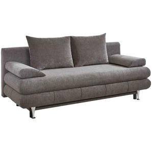 Sun Garden SO140 Schlafsofa Taupe B Benfeld
