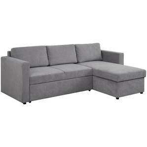 Sun Garden SO250/JENA Ecksofa mit Stauraum- und Schlaffunktion