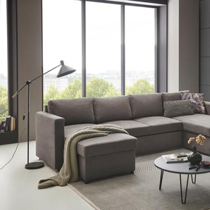Sun Garden SO250 Jena Schlafsofa U-Form