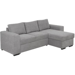 Sun Garden SO260/MANNHEIM Ecksofa mit Stauraum- und