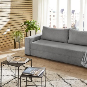 Sun Garden Trier Schlafsofa 240x95x74 cm mit Stauraumfunktion und