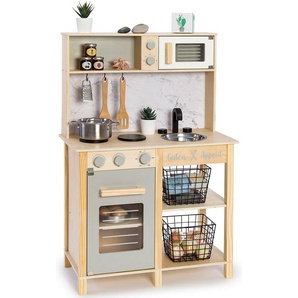 Sun Spielküche Little Chef Holz, aus Holz