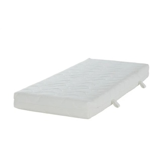 Sungarden Komfortschaum-Matratze  P2020 ComfortPur - Monza ¦ weiß ¦ Maße (cm): B: 140 H: 19