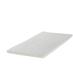 sun garden Komfortschaum - Topper P340 PU Topper ¦ weiß ¦ Maße (cm): B: 120 H: 6