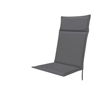 Sungarden Sesselauflage  Esdo ¦ grau ¦ Maße (cm): B: 47 H: 4