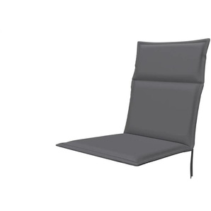 Sungarden Sesselauflage  Esdo ¦ grau ¦ Maße (cm): B: 47 H: 4