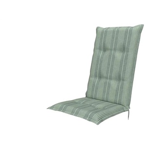 Sungarden Sesselauflage Naxos ¦ grün ¦ Maße (cm): B: 50 H: 6