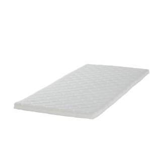 sun garden Visco - Topper V250 ¦ weiß ¦ Maße (cm): B: 90 H: 7