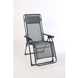 Sungörl Relaxsessel Oasi Promo grey 75%Polyvinylchlorid/25%Polyester